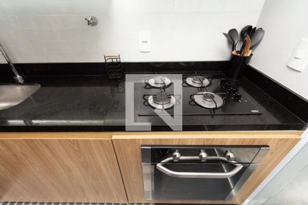 Apartamento para alugar com 69m², 2 quartos e 1 vagaCozinha