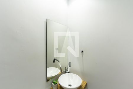 Lavabo de apartamento para alugar com 2 quartos, 69m² em Indianópolis, São Paulo