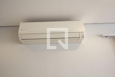 Detalhe Sala de apartamento para alugar com 2 quartos, 69m² em Indianópolis, São Paulo