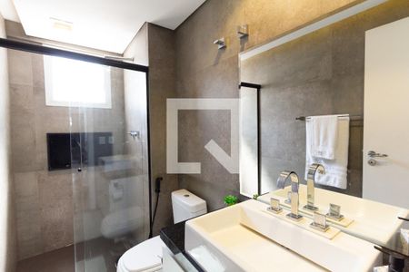 Apartamento para alugar com 69m², 2 quartos e 1 vagaBanheiro