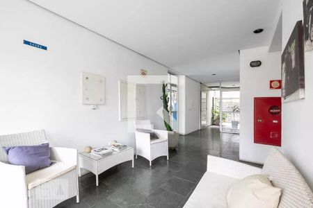 Apartamento para alugar com 69m², 2 quartos e 1 vagaÁrea comum