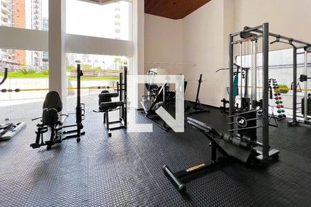 Apartamento para alugar com 69m², 2 quartos e 1 vagaÁrea comum - Academia