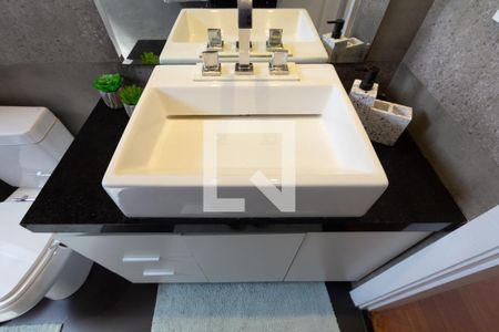 Apartamento para alugar com 69m², 2 quartos e 1 vagaBanheiro