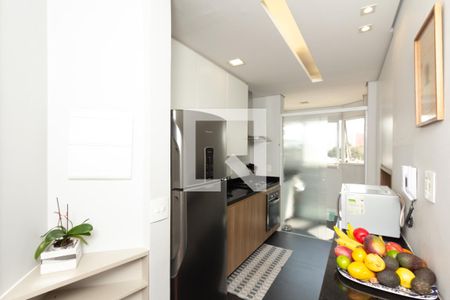 Apartamento para alugar com 69m², 2 quartos e 1 vagaCozinha