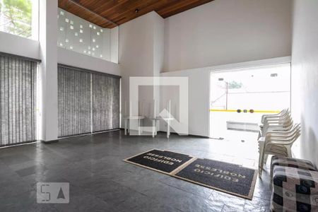 Apartamento para alugar com 69m², 2 quartos e 1 vagaÁrea comum - Salão de festas