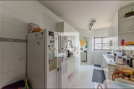 Apartamento à venda com 127m², 3 quartos e 2 vagasCozinha