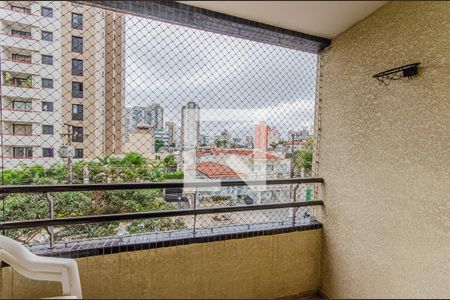 Apartamento à venda com 127m², 3 quartos e 2 vagasVaranda da Sala