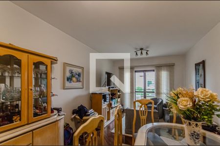 Apartamento à venda com 127m², 3 quartos e 2 vagasSala