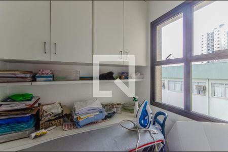 Apartamento à venda com 127m², 3 quartos e 2 vagasQuarto de Serviço