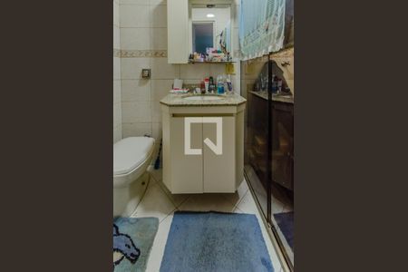 Apartamento à venda com 127m², 3 quartos e 2 vagasBanheiro da Suíte 1