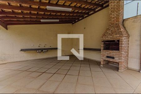 Apartamento à venda com 127m², 3 quartos e 2 vagasÁrea comum - Churrasqueira