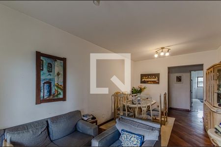 Apartamento à venda com 127m², 3 quartos e 2 vagasSala