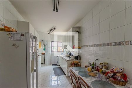 Apartamento à venda com 127m², 3 quartos e 2 vagasCozinha