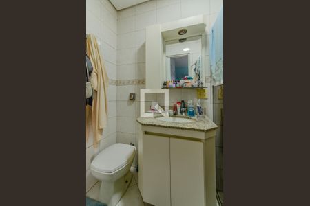 Apartamento à venda com 127m², 3 quartos e 2 vagasBanheiro da Suíte 1