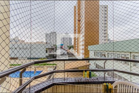 Apartamento à venda com 127m², 3 quartos e 2 vagasVaranda da Suíte 3