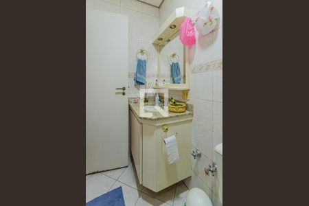 Apartamento à venda com 127m², 3 quartos e 2 vagasBanheiro da Suíte 2