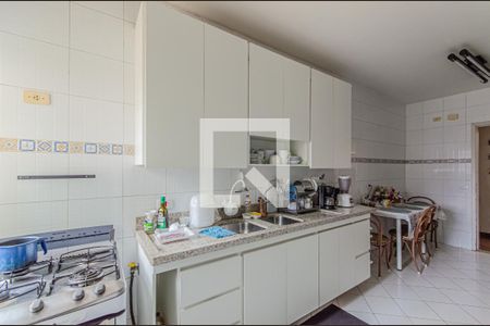 Apartamento à venda com 127m², 3 quartos e 2 vagasCozinha