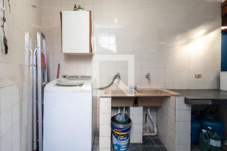 Casa para alugar com 240m², 3 quartos e 4 vagasÁrea de Serviço