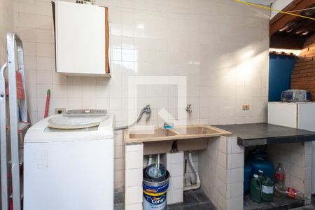 Casa para alugar com 240m², 3 quartos e 4 vagasÁrea de Serviço