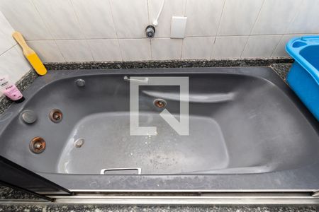 Casa para alugar com 240m², 3 quartos e 4 vagasBanheiro da Suíte