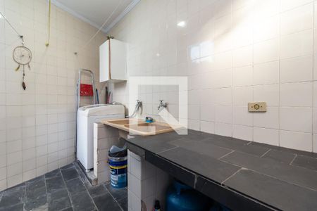 Casa para alugar com 240m², 3 quartos e 4 vagasÁrea de Serviço