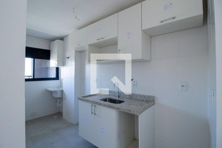 Apartamento para alugar com 55m², 2 quartos e 1 vagaCozinha