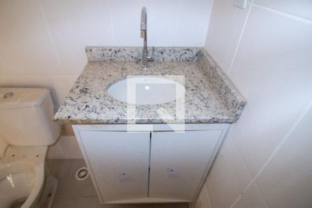 Apartamento para alugar com 55m², 2 quartos e 1 vagaBanheiro