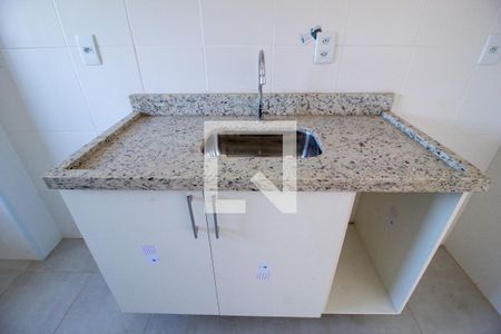 Apartamento para alugar com 55m², 2 quartos e 1 vagaCozinha