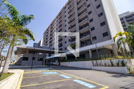 Apartamento para alugar com 55m², 2 quartos e 1 vagaFachada