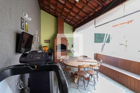 Casa à venda com 365m², 4 quartos e 2 vagasÁrea gourmet