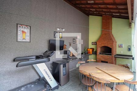 Casa à venda com 365m², 4 quartos e 2 vagasÁrea gourmet