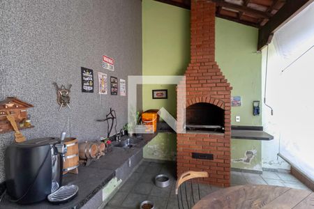 Casa à venda com 365m², 4 quartos e 2 vagasÁrea gourmet