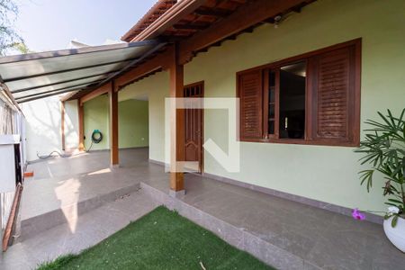 Casa à venda com 365m², 4 quartos e 2 vagasVaranda