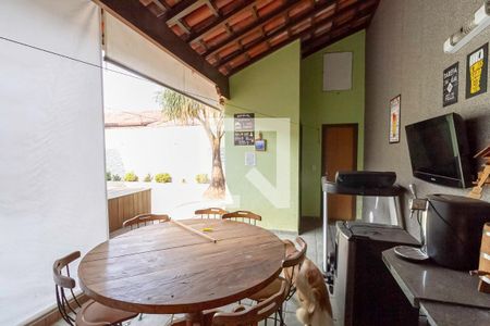 Casa à venda com 365m², 4 quartos e 2 vagasÁrea gourmet