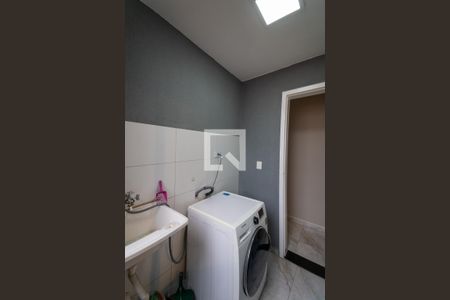 Apartamento à venda com 50m², 2 quartos e sem vaga Apartamento à venda com 50m², 2 quartos e sem vagaLavanderia