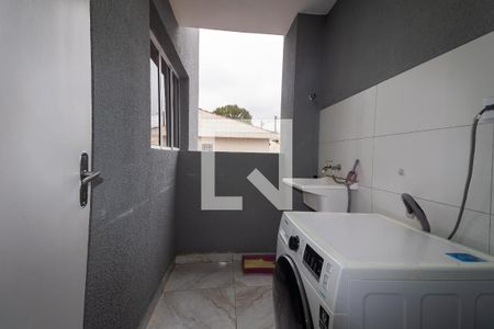 Apartamento à venda com 50m², 2 quartos e sem vaga Apartamento à venda com 50m², 2 quartos e sem vagaLavanderia