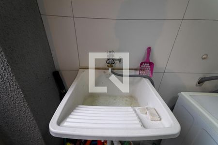 Apartamento à venda com 50m², 2 quartos e sem vaga Apartamento à venda com 50m², 2 quartos e sem vagaLavanderia