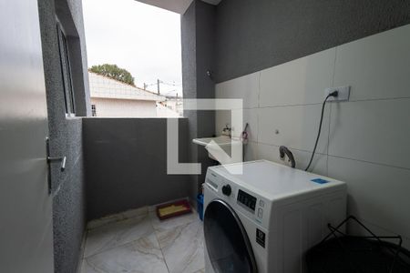 Apartamento à venda com 50m², 2 quartos e sem vaga Apartamento à venda com 50m², 2 quartos e sem vagaLavanderia