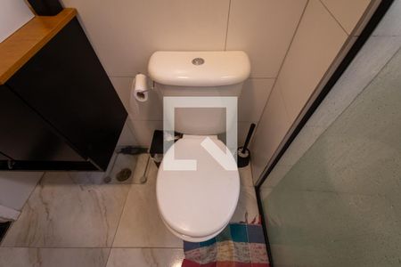 Apartamento à venda com 50m², 2 quartos e sem vaga Apartamento à venda com 50m², 2 quartos e sem vagaBanheiro