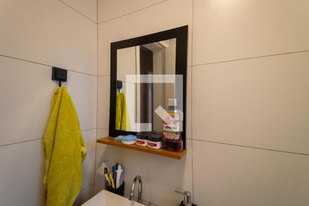 Apartamento à venda com 50m², 2 quartos e sem vaga Apartamento à venda com 50m², 2 quartos e sem vagaBanheiro