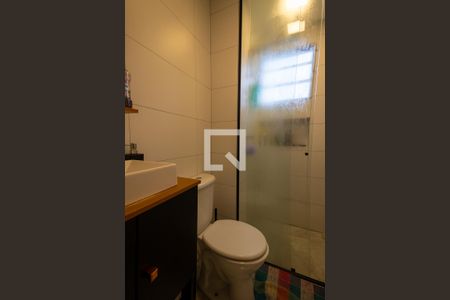 Apartamento à venda com 50m², 2 quartos e sem vaga Apartamento à venda com 50m², 2 quartos e sem vagaBanheiro