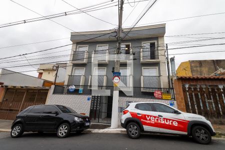 Apartamento à venda com 50m², 2 quartos e sem vaga Apartamento à venda com 50m², 2 quartos e sem vagaFachada/Plaquinha