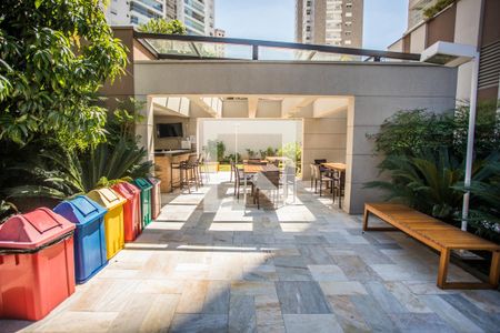 Apartamento à venda com 69m², 2 quartos e 1 vagaÁrea comum