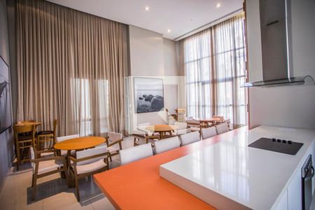 Apartamento à venda com 69m², 2 quartos e 1 vagaÁrea comum - Espaço Gourmet