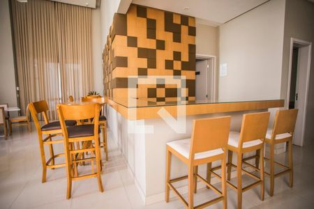 Apartamento à venda com 69m², 2 quartos e 1 vagaÁrea comum - Salão de festas