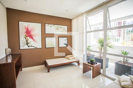 Apartamento à venda com 69m², 2 quartos e 1 vagaÁrea comum - Sala de descanso