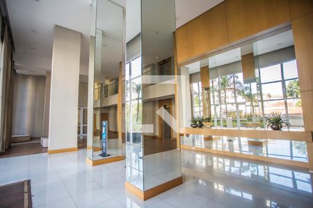 Apartamento à venda com 69m², 2 quartos e 1 vagaHall social