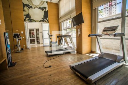 Apartamento à venda com 69m², 2 quartos e 1 vagaÁrea comum - Academia