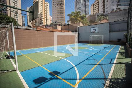 Apartamento à venda com 69m², 2 quartos e 1 vagaÁrea comum - Quadra Poliesportiva