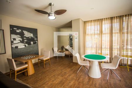 Apartamento à venda com 69m², 2 quartos e 1 vagaÁrea comum - Salão de Jogos